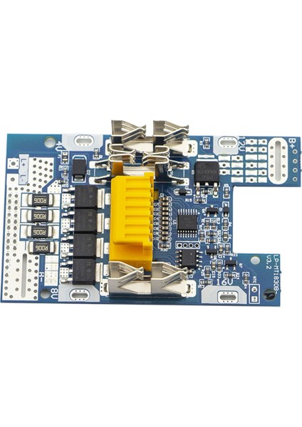 Elektrik Aleti Lityum Pil Kılıf Depolama Kutusu Koruma Devre Koruma Makita 18V Li-Ion Pil BL1830 (Yurt Dışından) fiyatları