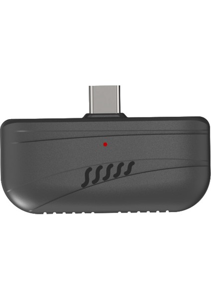 Solunum Test Cihazı Taşınabilir Alkol Test Cihazı Mini Alkol Dedektörü Akıllı Etkileşim Yalnızca 7.5g (Yurt Dışından)