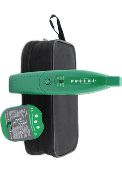 MS5902 Otomatik Çok Fonksiyonlu Devre Kesici Bulucu Sigorta Soket Test Cihazı, Analog Alıcı ve El Flashlight Us Fişi (Yurt Dışından) fiyatları