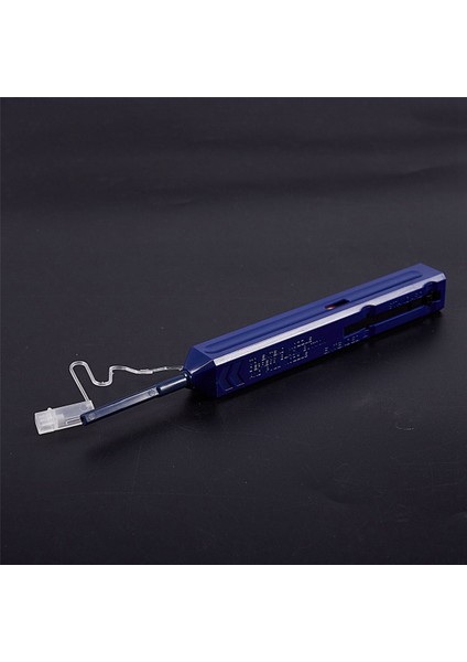 2pcs Ftth Optik Fiber Kalem Temizleyici Aracı Temizleme 2.5mm Lc Mu 1.25MM Sc Fc St Konektör Fiber Optik Temizleme Araçları Akıllı Temizleyici (Yurt Dışından) fırsatları