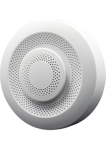 Tuya Wifi Hava Kalitesi Monitörü Akıllı Ev Co2 Detektörü Formaldehit Voc Co2 CH2O Sıcaklık Nem Dedektörü, Zigbee (Yurt Dışından) fırsatları