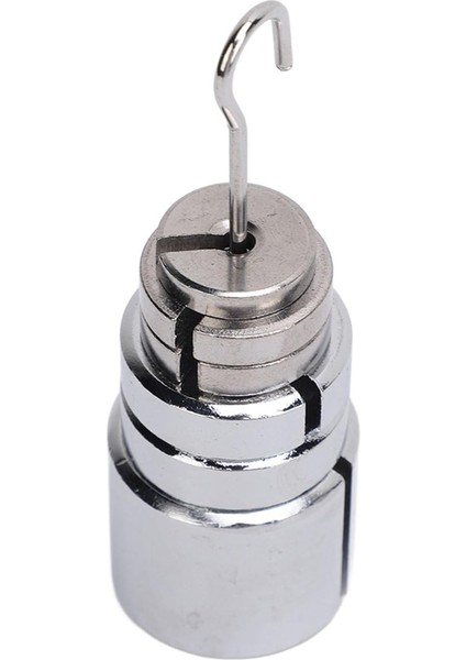 Laboratuvar Yuvalı Kütle Kiti, Yuvalı Ağırlıklar, Kullanımı Kolay Portatif Krom Çelik Yüksek Sınıf Için Yüksek (Yurt Dışından) modelleri