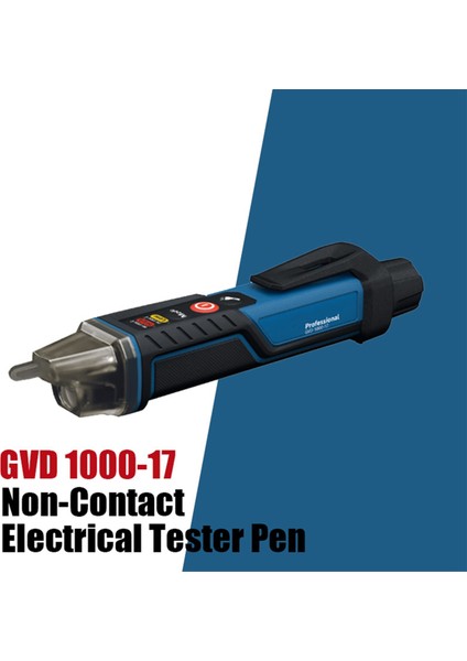 Bosch Gvd Için 1000-17 Temassız Voltaj Test Merkezi Kendi Test IP67 Derecelendirme Elektrikli Matkap Çalışması Için Çift Voltaj (Yurt Dışından) modelleri