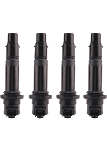 4pcs Ateşleme Bobini F6T558 Yamaha Yzf R1 R6 R6S Vmx V Max 2002-2017 5VY-82310-00-00 5VY823100000 (Yurt Dışından) modelleri