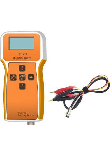 RC3563 Pil Voltajı Dahili Direnç Test Cihazı Ternary Lityum Pil/ Lityum Demir Fosfat/ Pil/ 18650 Tedbir (Yurt Dışından) fırsatları