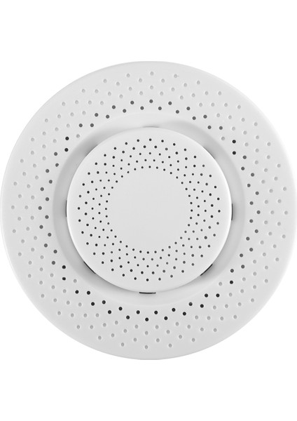 Zigbee/tuya Wifi Akıllı Hava Kutusu Karbon Dioksit Dedektörü Co2 Gaz Sensörü Formaldehit Voc Sıcaklık Nem Sensörü (Yurt Dışından)