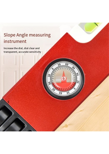 Çok Fonksiyonlu Alüminyum Alaşımlı Katlanmış Lazer Seviye Çizgi Yatay Dikey Açısal Açısından Hızlı Doğru Seviyelendirme Manyetizması (Yurt Dışından) indirimleri