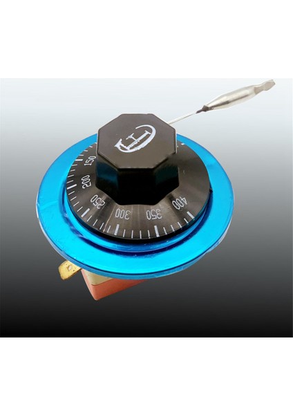 Elektrikli Fırın Termostat Sıcaklık Kontrolör Anahtarı 50-400 ℃ (122-752 ℉) Ayarlanabilir Dijital Sıcaklık Kontrolü 250V 16A (Yurt Dışından) modelleri