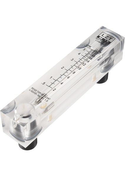 0.5-5 Gpm 2-18 Lpm Su Akış Paneli Montaj Tipi Flowmeter (Yurt Dışından) fırsatları
