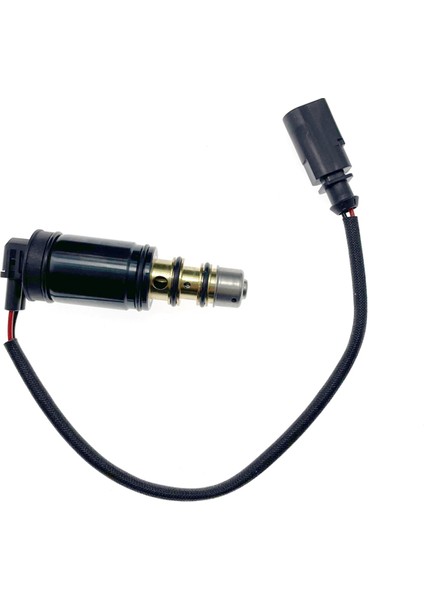 Audi Volkswagen Polo Skoda 7SEU16C 7SEU17C 5SEU12C 6SEU12C Denso Kompresör Kontrol Vanası Solenoid Valf (Yurt Dışından)