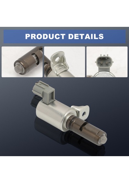 Yağ Kontrol Vanası Eksantrik Mili Solenoid Valf Vvt Valfı 916-722 916-723 Ford Escape/fiesta/transit Connect 2013-2019 (Yurt Dışından) indirimleri