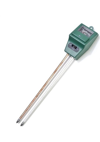 3&#39;ü 1 Arada Toprak Test Cihazı Toprak Asitlik Ölçer Toprak Higometre Toprak Test Cihazı Ph Metre (Yurt Dışından)