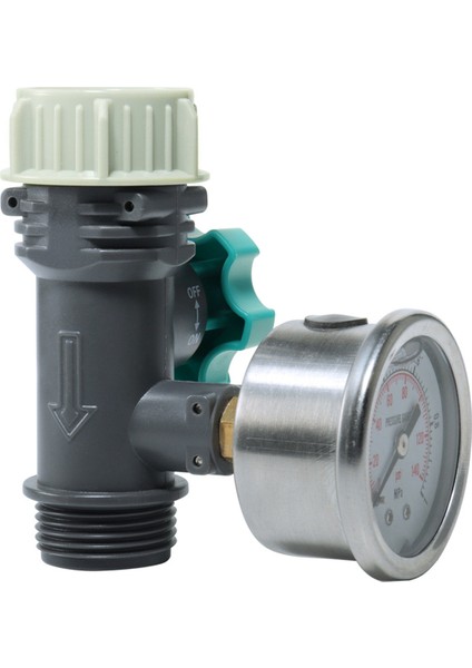 Bahçe Sulama Için Uygun Su Basıncı Regülatörü Tarımsal Sprinkler Basınç Düzenleme Valfi (Yurt Dışından) indirimleri