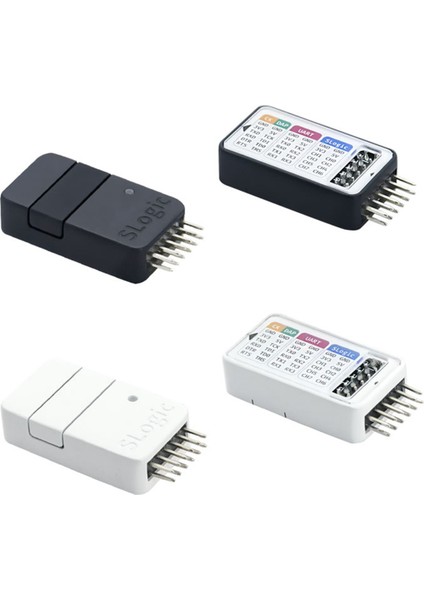Slogıc Combo 8 Slogıc Analzer Daplınk Cklınk Hata Ayıklayıcı Aracı Cklink Hata Ayıklayıcı Dap-Lınk Hata Ayıklayıcı Uart Modülü Siyah (Yurt Dışından) modelleri