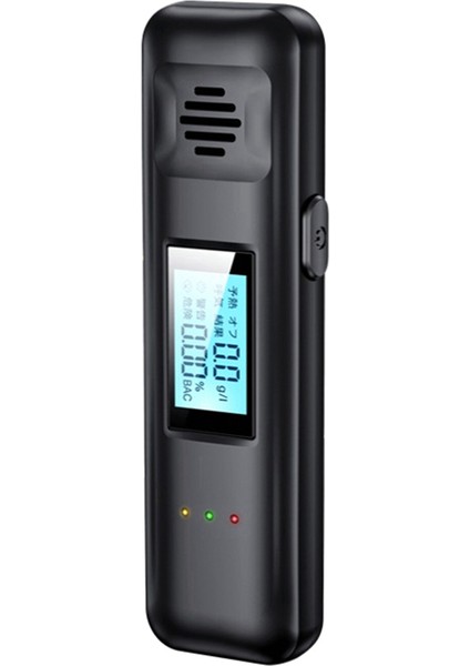 Taşınabilir Alkol Test Cihazı, Nefes Tipi Alkol Test Cihazı, Ev Kullanın Yüksek Hassasiyetli Alkol Test Cihazı, Japonca Versiyon (Yurt Dışından)