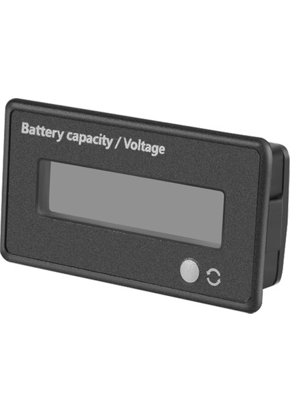 Pil Metre Pil Kapasite Voltaj Monitörü, Dc 12/24/36/48/60/72/84V Pil Kapasite Voltaj Göstergesi (Yurt Dışından)