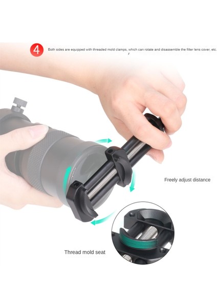 Kamera Lens Filtre Onarma Aracı Filtre Dişli Port Depresyon Deformasyonu Onarımı Taşınabilir Plastik Düzeltme Aracı (Yurt Dışından) indirimleri