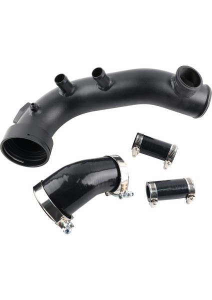 Araba Hava Emme Yükseltme Kiti N54 N55 Turbo Şarj Borusu Bmw N54 E88 E90 E92 135I M2 M235I 335I N55 F20 F30 2012-16 (Yurt Dışından)