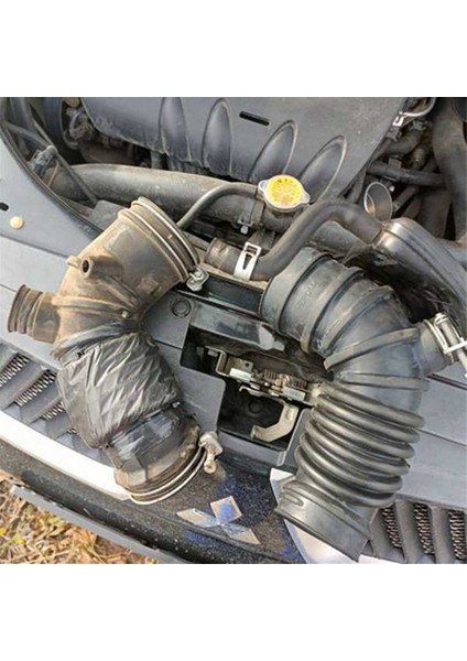 1505B030 Hava Temizleyici Hava Emme Hortumu Mitsubishi Outlander Asx CW4W CW6W Ga2 1505A423 1505A630 (2pcs) (Yurt Dışından) modelleri