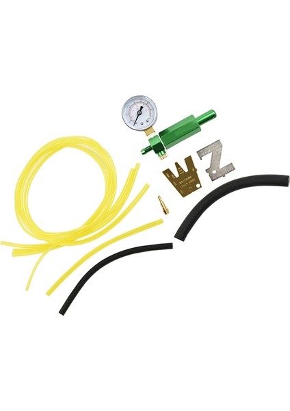 Gauge Sızıntı Dedektörü 1 Set Karbüratör Dedektörü Gösterge Kiti Değiştirme 57-21/57-21-1/705-020 Için Accessoires (Yurt Dışından) fırsatları
