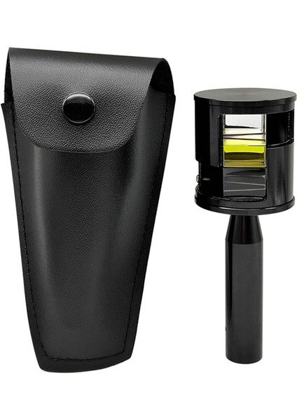 Leica Total Station Prizma Araştırması Için Optik Teodolit Için Optik Transit Square Kartezyen (Yurt Dışından)