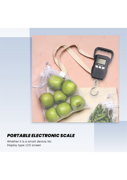 Siyah 60KG/10G LCD Dijital Asma Ölçeği USB Şarjlı Vinç Kanca Ölçekleri Courier Bagajı Ev Tartım Dengesi Araçları (Yurt Dışından) fırsatları