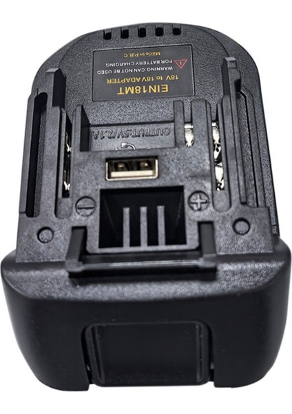 Adaptör Dönüştürücü Einhell 18V Pil Aracı EIN18DL Için Pil Açık Için Kullanım (Yurt Dışından) fiyatları