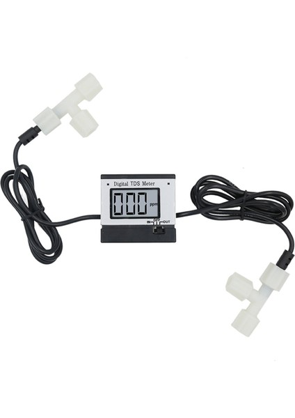 Tds Metre 0-1999 Ppm Ölçüm Aralığı Filtresi Ölçüm Iletkenlik Su Saflığı Kalitesi Ölçüm Aracı Test Cihazı (Yurt Dışından) fiyatları
