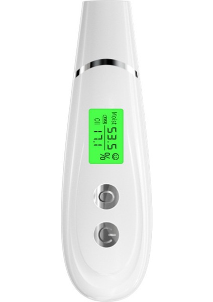 Yeni Cilt Dedektörü, Taşınabilir Kolay Kullanım Yüz Test Cihazı Dedektörü Cilt Yağı Içerik Analizörü Güzellik Salon Spa Home Home (Yurt Dışından) modelleri