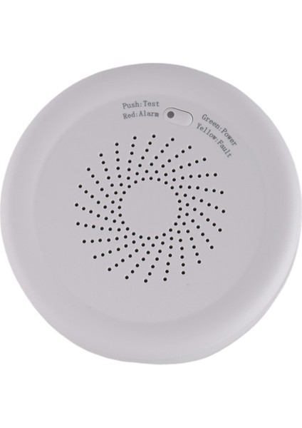 Akıllı Zigbee Gaz Sızıntısı Dedektörü Yanıcı Sensör Tuka Akıllı Ev Güvenlik Alarm Sistemi Akıllı Yaşam Tuka Uygulaması (Yurt Dışından) fırsatları