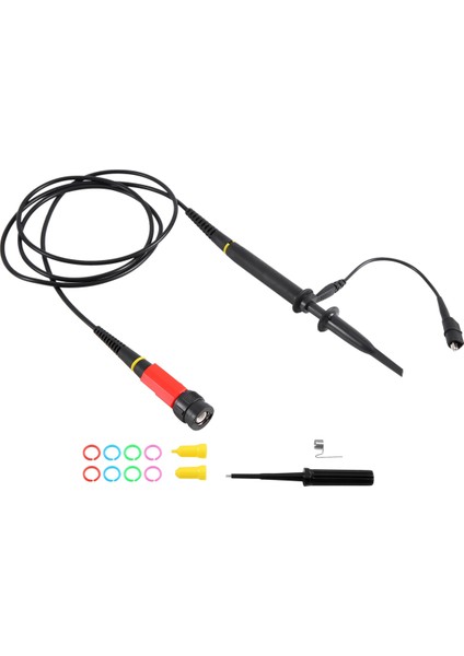 P4100 Universal 100: Rigol Atten Owon Siglent Için Osiloskoplar Için 1 Yüksek Voltaj Probu (Yurt Dışından) fiyatları