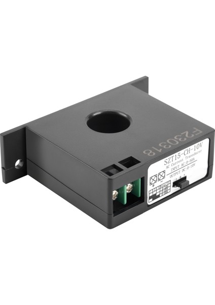 SZT15-CH-10V Ac Akım Verici Akım Karşılıklı Indüktör Ac 0-50A-DC 0-10V (Yurt Dışından) modelleri