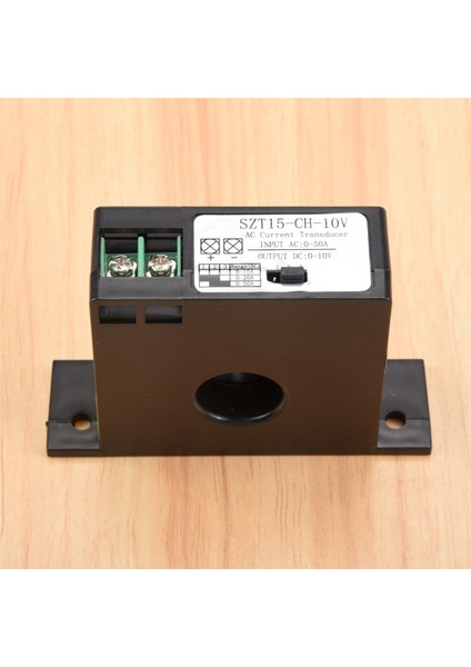 SZT15-CH-10V Ac Akım Verici Akım Karşılıklı Indüktör Ac 0-50A-DC 0-10V (Yurt Dışından) fırsatları