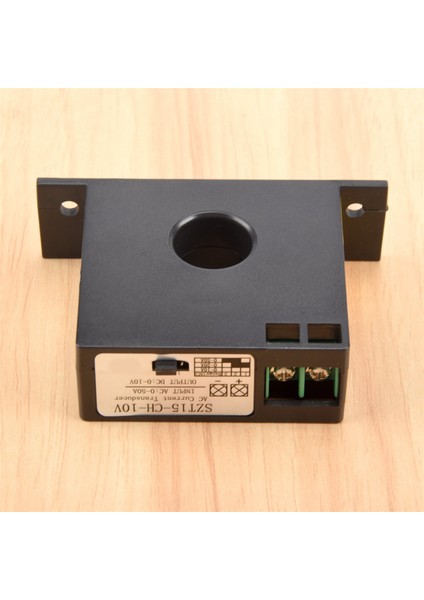 SZT15-CH-10V Ac Akım Verici Akım Karşılıklı Indüktör Ac 0-50A-DC 0-10V (Yurt Dışından) indirimleri