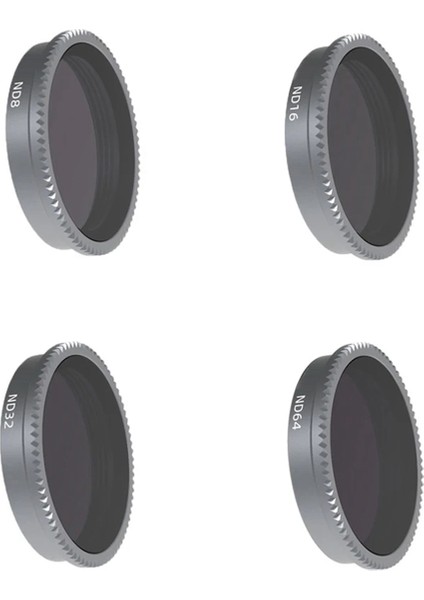 INSTA360 Go 2/3 Lens Filtreleri Için Nd8 ND16 ND32 ND64 INSTA360 Go2 Go3 Action Sport Camera Için Nötr Yoğunluk Filtresi (Yurt Dışından)