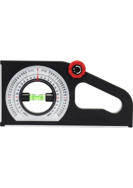 Mühendislik Incinometre, Evrensel Eğim Ölçüm Ölçeği, Çok Fonksiyonlu Goniyometre Aleti Ölçüm Aracı (Yurt Dışından)