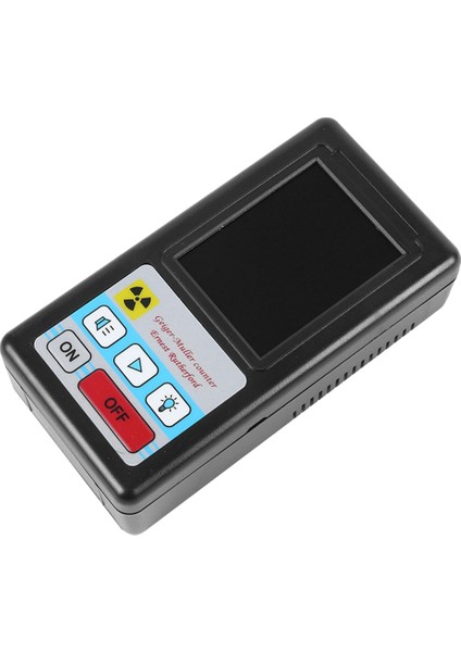Br-6 Geıger Sayıt Nükleer Radyasyon Dedektörü Kişisel Dozimetre X-Ray Beta Gama Detektörü LCD Radyoaktif Test Merkezi (Yurt Dışından)