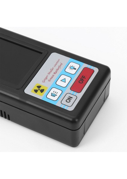 Br-6 Geıger Sayıt Nükleer Radyasyon Dedektörü Kişisel Dozimetre X-Ray Beta Gama Detektörü LCD Radyoaktif Test Merkezi (Yurt Dışından) fiyatları