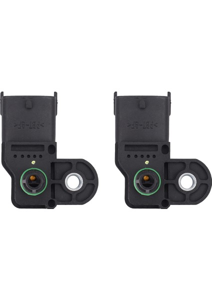 Booster Basınç Sensörleri Emme Hava Sıcaklığı Harita Sensörü 0281002437 24459853 Vauxhall Vectra Fiat Vb. Için 93171176 (Yurt Dışından)