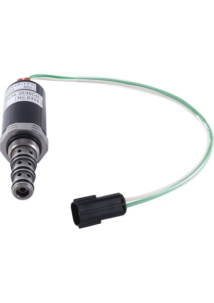 XJBN-00382 XJBN00382 Exkavatör Solenoid Valf KDRDE5K-20/40C07-109 Hyundai Ekskavatörü Için XJBN-00014 R215-7 R225-7 (Yurt Dışından) modelleri