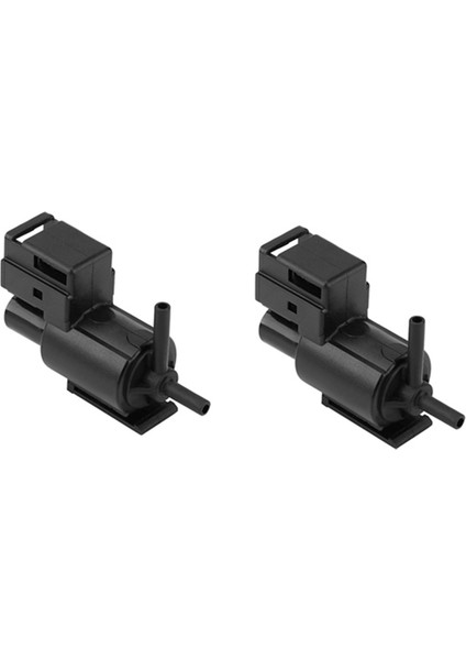 2 Pcs Araç Egr Vakum Solenoid Anahtar Valfi Mazda 626 Protege KL0118741 K5T49090 (Yurt Dışından)