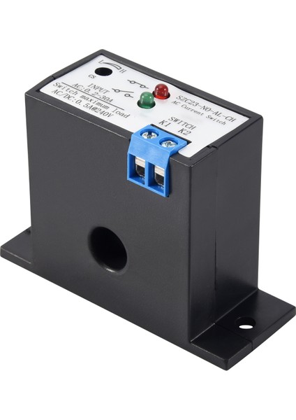 Mevcut Karşılıklı Indüksiyon Anahtarı SZC23-NO-AL-C Ac Ac Akım Izolasyonu Izleme Için Normalde Açık Akım Tespit Anahtarı Akım Tespit Koruması (Yurt Dışından)