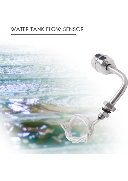 Yüksek Sıcaklıkta Paslanmaz Çelik Yan Monte Tek Şamandıra Anahtarı Su Seviyesi Sıvı Seviyesi Yağ Seviyesi Kontrolör Sensörü (Yurt Dışından) fiyatları