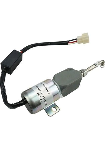 KM493-A-11111010 Flameout Solenoid Valf Flameout Switch Flameout Solenoid Valf Jeneratör Aksesuarları (Yurt Dışından)