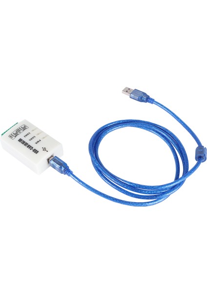 Bus Analyzer CANOPENJ1939 USBCAN-2A Usb, Adaptöre Adaptör Ikili Yol Uyumlu Zlg (Yurt Dışından) modelleri