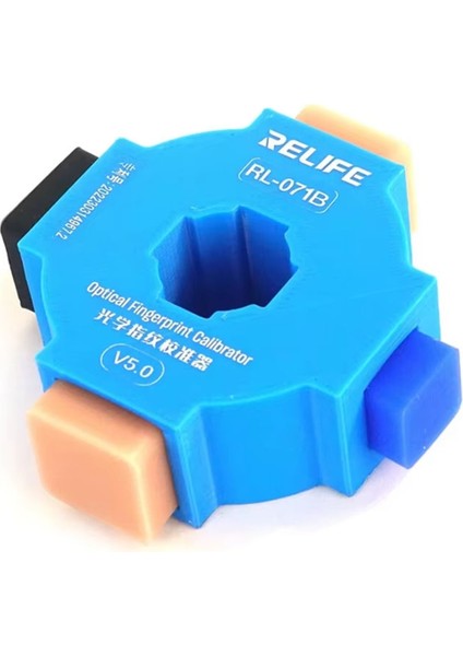 Huawei Android Telefon Optik Parmak Izi Kalibratör Aracı Için Relife RL-071B 4 1 Optik Parmak Izi Kalibrörü (Yurt Dışından) fiyatları