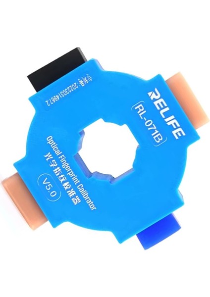 Huawei Android Telefon Optik Parmak Izi Kalibratör Aracı Için Relife RL-071B 4 1 Optik Parmak Izi Kalibrörü (Yurt Dışından) modelleri