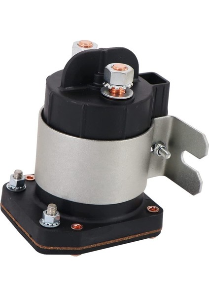 Solenoid 114-4811-020 48V Terminal Trombetta Elektrikli Golf Sepeti Için 200 Amper (Yurt Dışından)