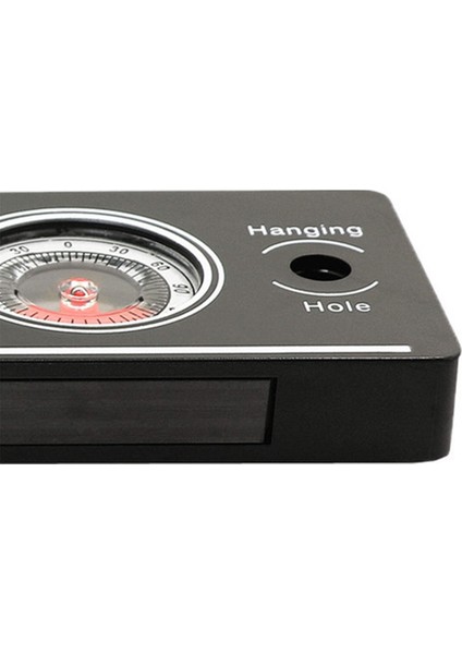 Yüksek Hassasiyetli 200MM Manyetik Seviye Cetvel Abs Milimetre Ölçek Açısı Gösterge Seviyesi Bina Ölçüm Seviyesi Taşıma Araçları (Yurt Dışından) modelleri