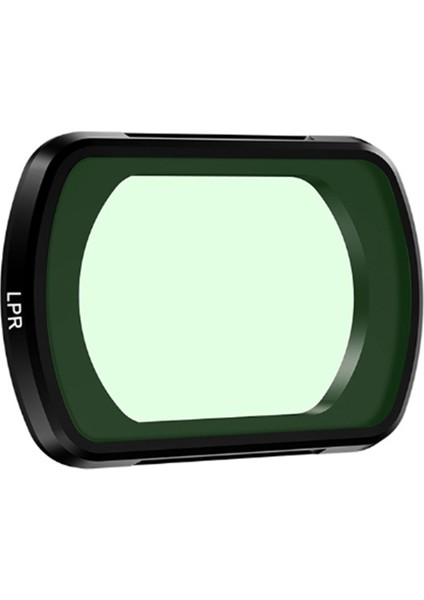 Lens Filtreleri Djı Osmo Cep 3 Manyetik Tasarım Lpr Profesyonel Fotoğraf Filtresi (Yurt Dışından)